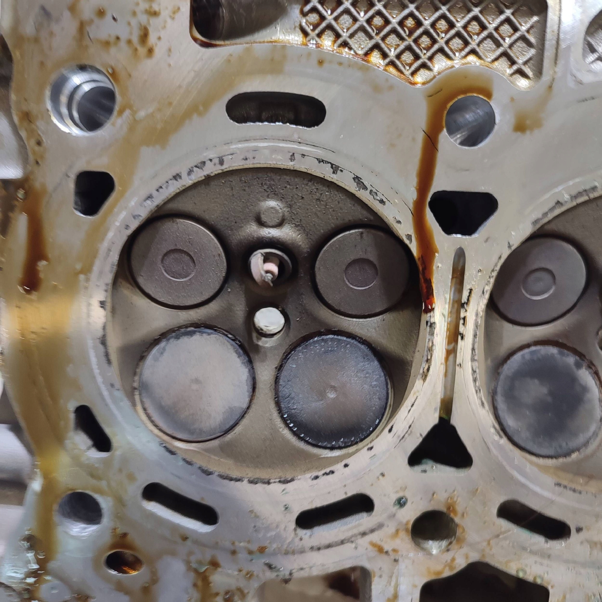 TESTATA Motore Dacia Jogger 110421470R