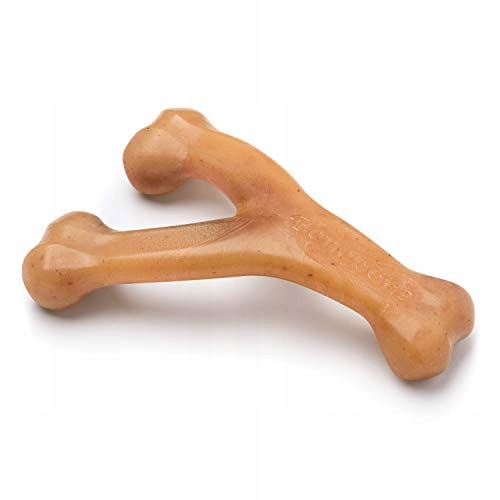 Kousátko pro psa New Benebone Wishbone Chicken M
