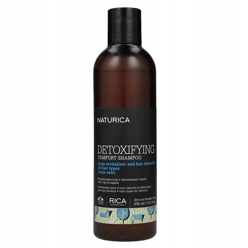 Szampon oczyszczający Detoxifing Comfort Rica