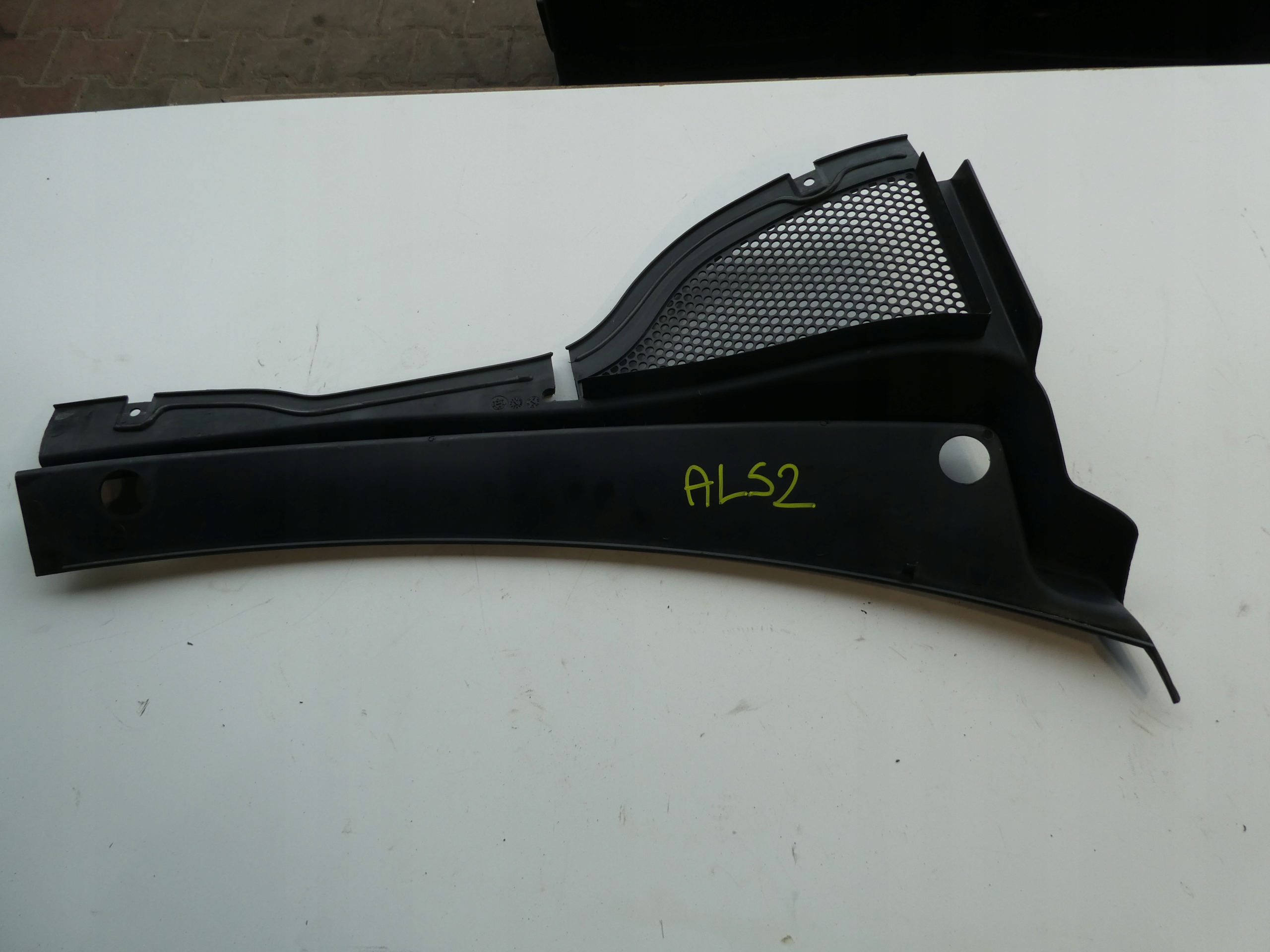 torpedo left VW TIGUAN 5N 5N1819403