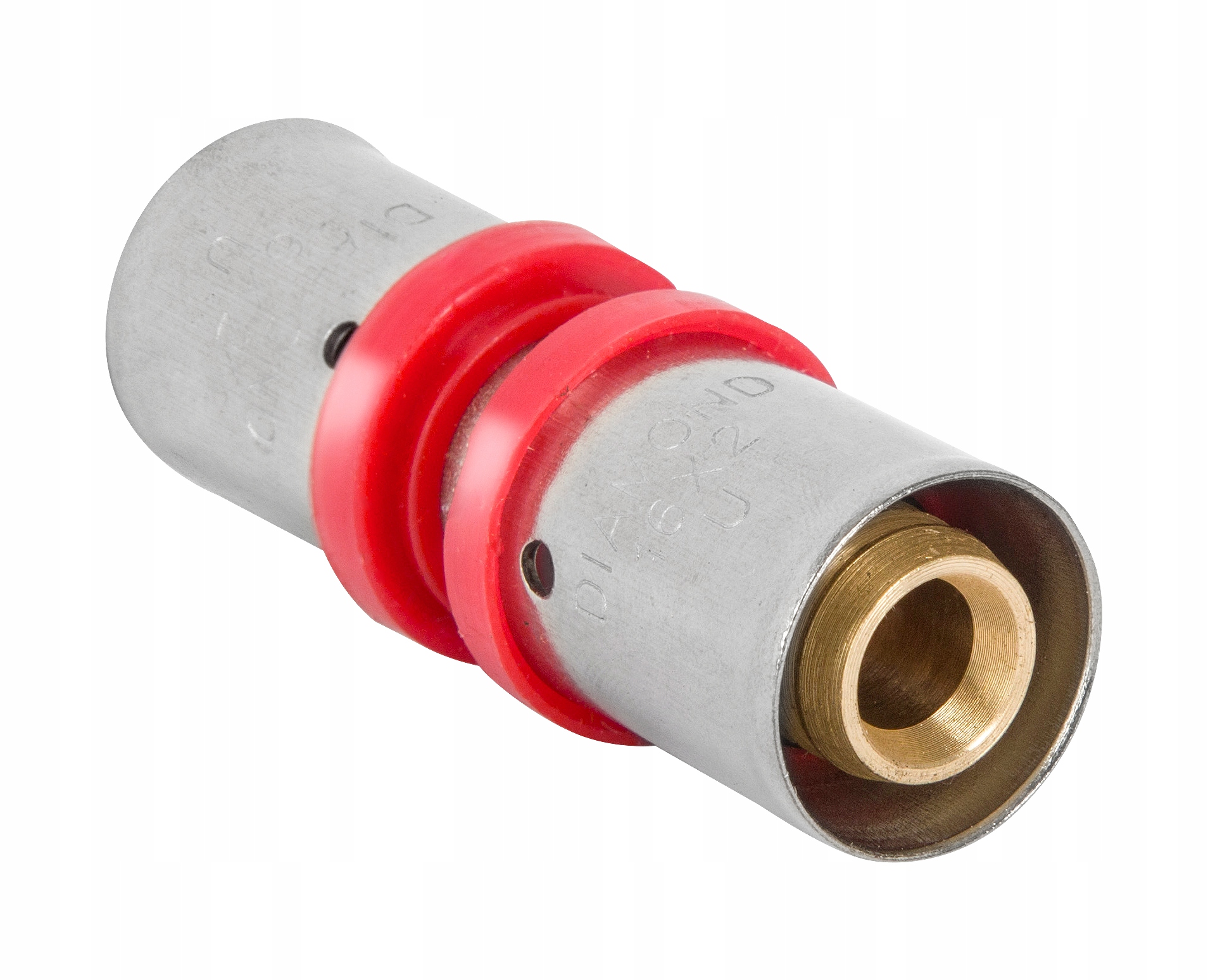 

Złączka Pex Zaciskana Prasa 16x16 Diamond Typ U