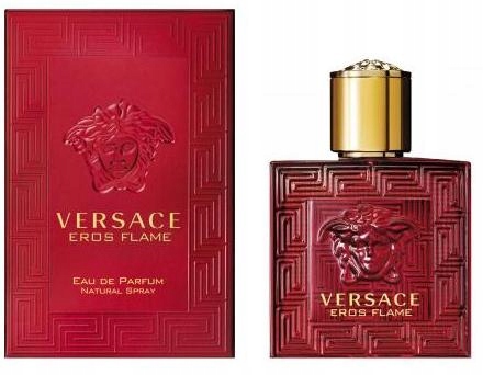 Versace Eros Flame For Men 100 ML Parfémovaná Voda Pro Muže, Parfém