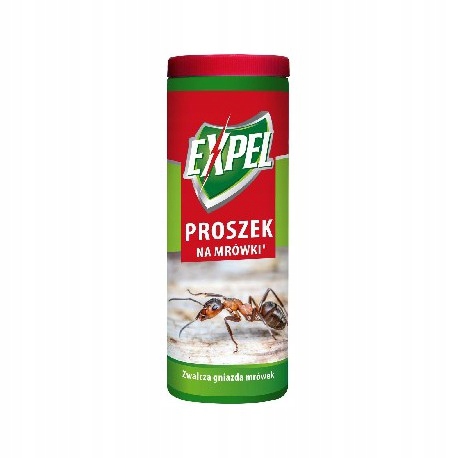 

Expel Proszek Na Mrówki 300G