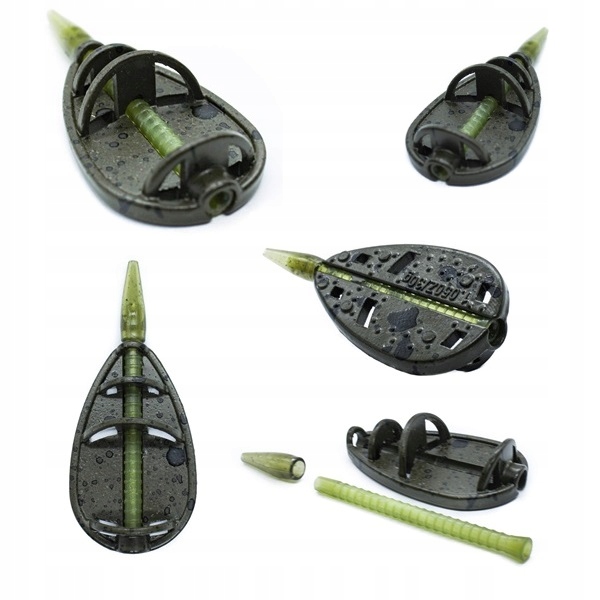 Koszyk Podajnik Do Metody In-line Dura Flat 30G Method Feeder Wymienny