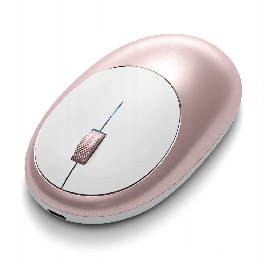 SATECHI M1 WIRELESS MOUSE MYSZ OPTYCZNA BEZPRZEWODOWA BLUETOOTH NA APPLE Sensor optyczny