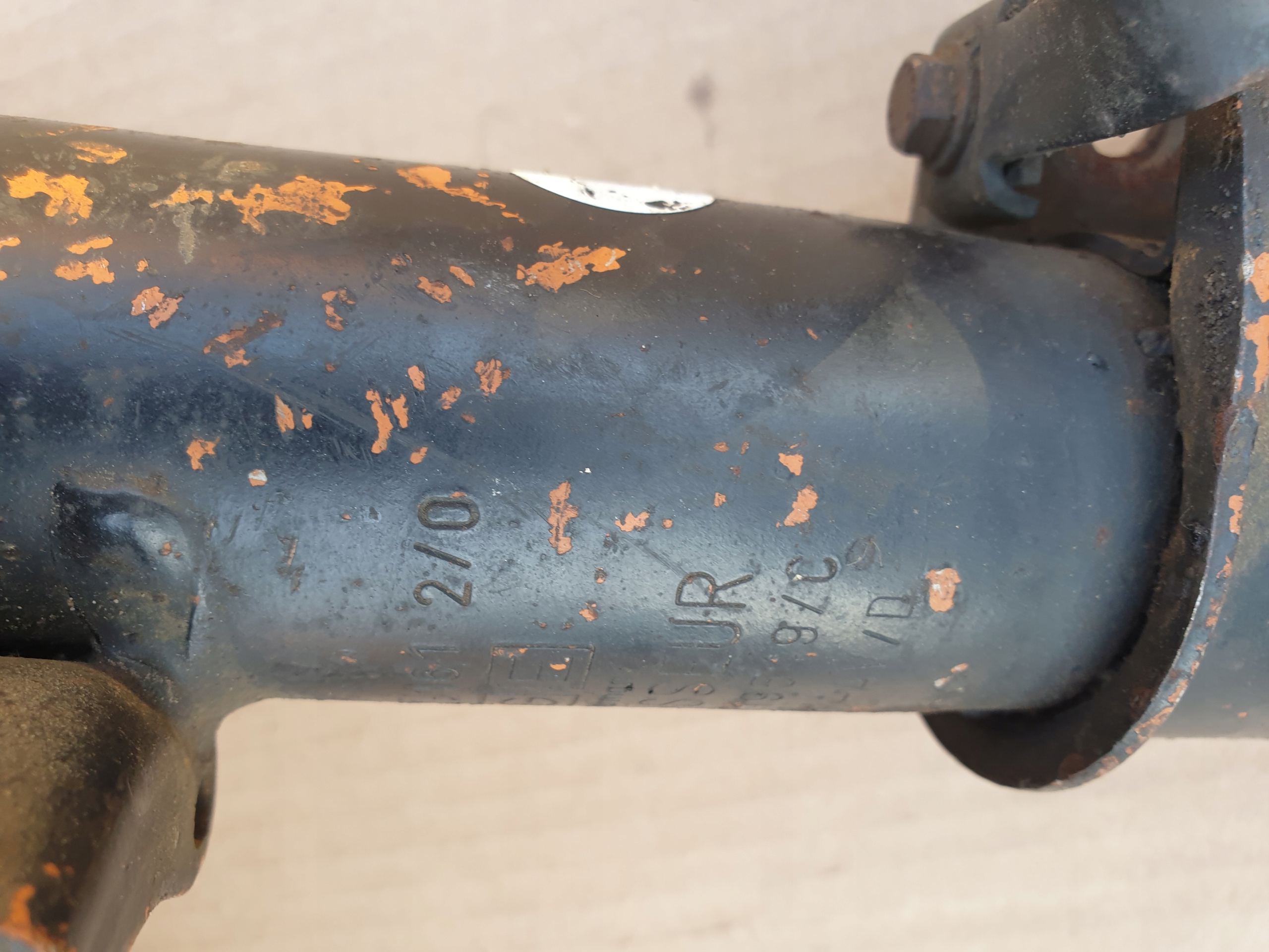 shock absorber front RENAULT SAFRANE OE