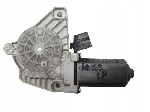 MERCEDES W169 04- SILNICZEK PODNSZENIA SZYBY LEWY PRZÓD 2PIN A1698201542