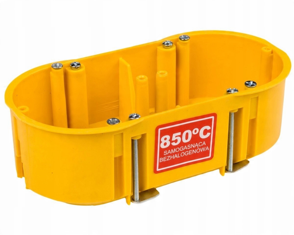 

Puszka p/t regips 2x60mm PK-2x60 0210-0N