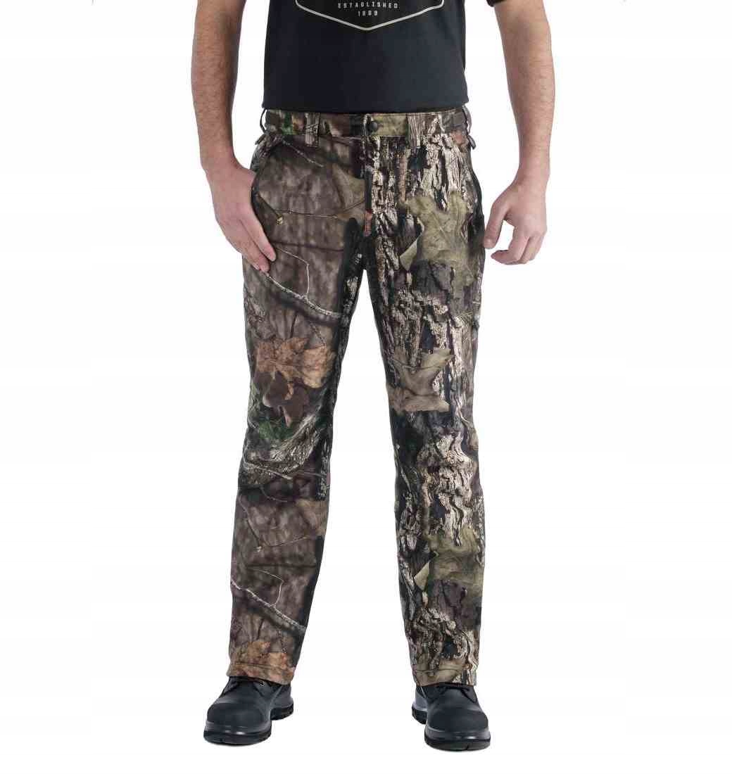 Lovecké kalhoty Carhartt Buckfield Pant Oak