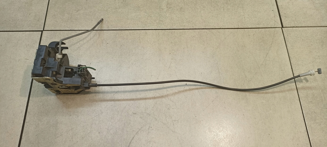 lock door right front RENAULT SCENIC and 1.9