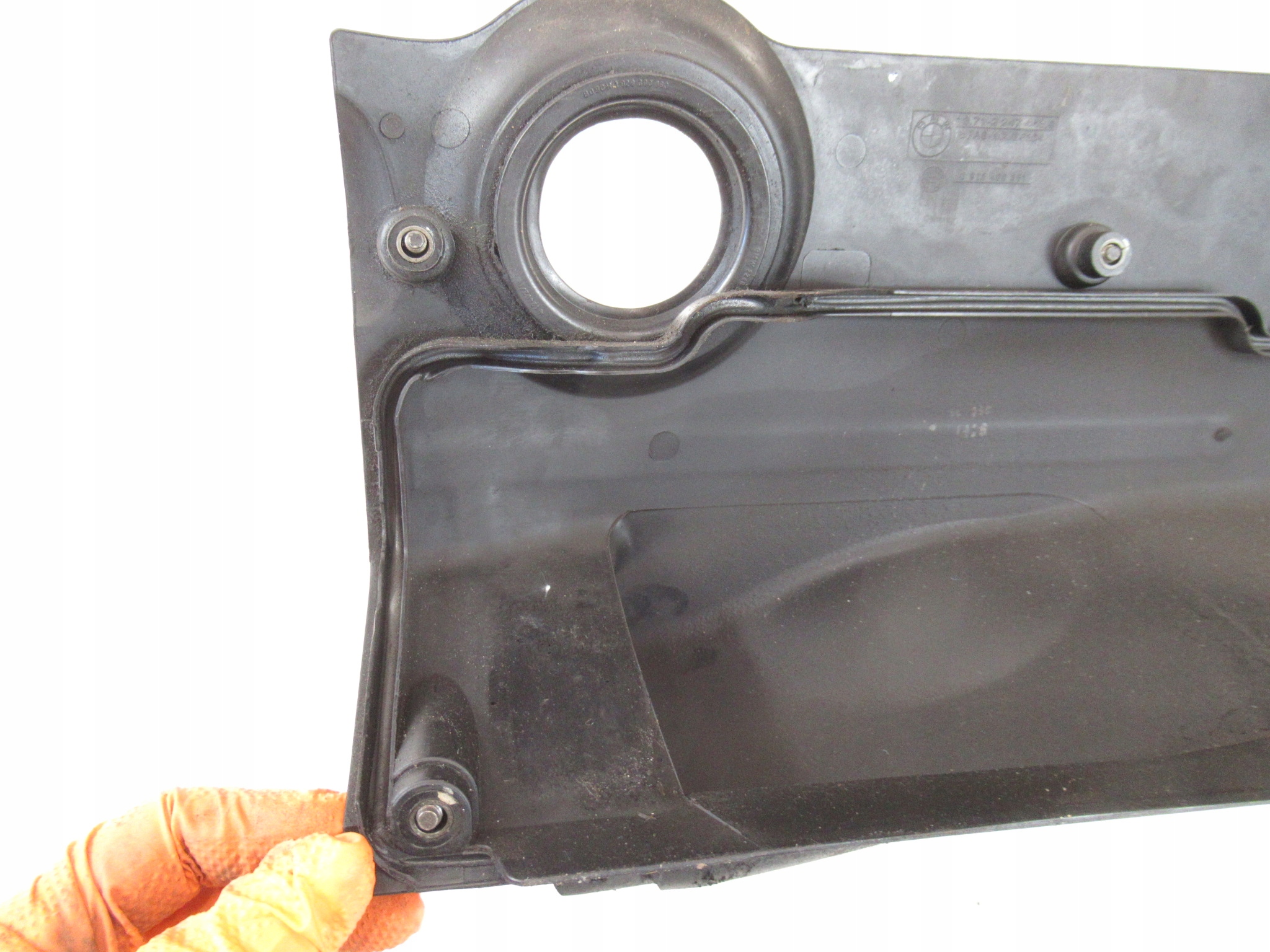cover of a filter, air BMW e38 e39 e53 2.5 3.0