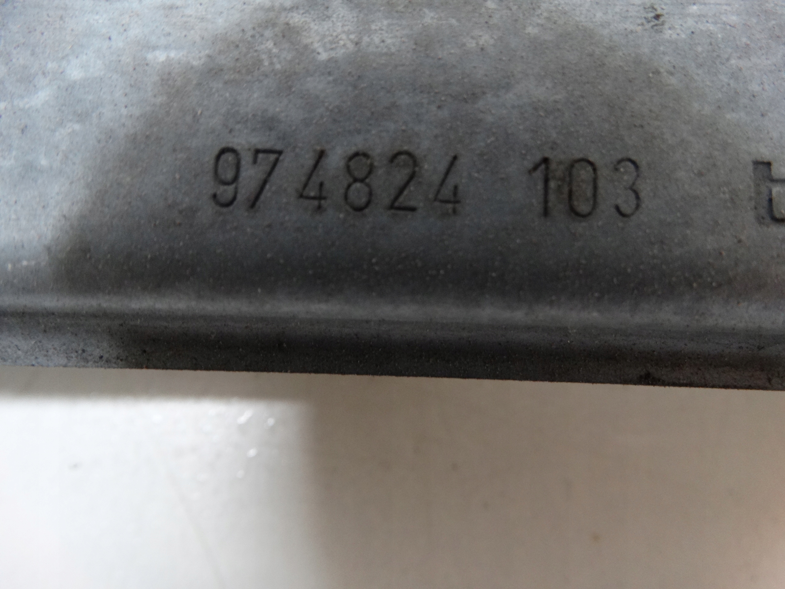 window regulator right front RENAULT LAGUNA III