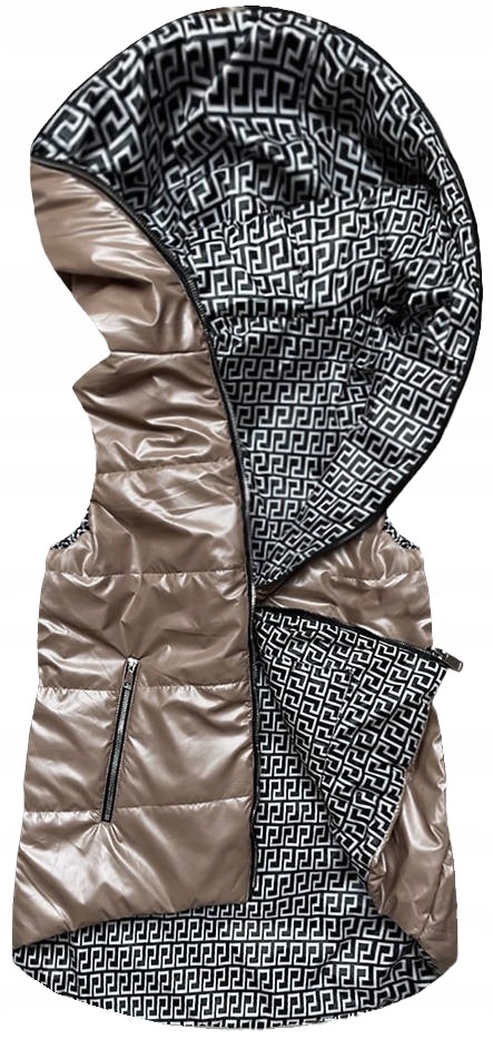 Vesta 2v1 S Kapucí B8006 Cappuccino 48