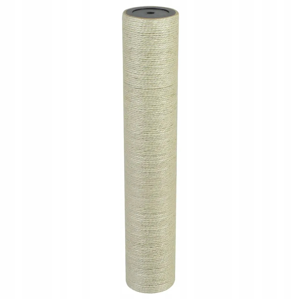 Levně vidaXL Škrabadlo pro kočky 8 x 45 cm 8 mm béžové