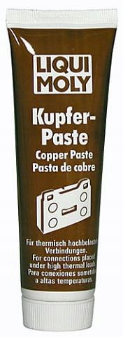 PASTA SMAR MIEDZIANY W TUBIE KUPFER PASTE 100G
