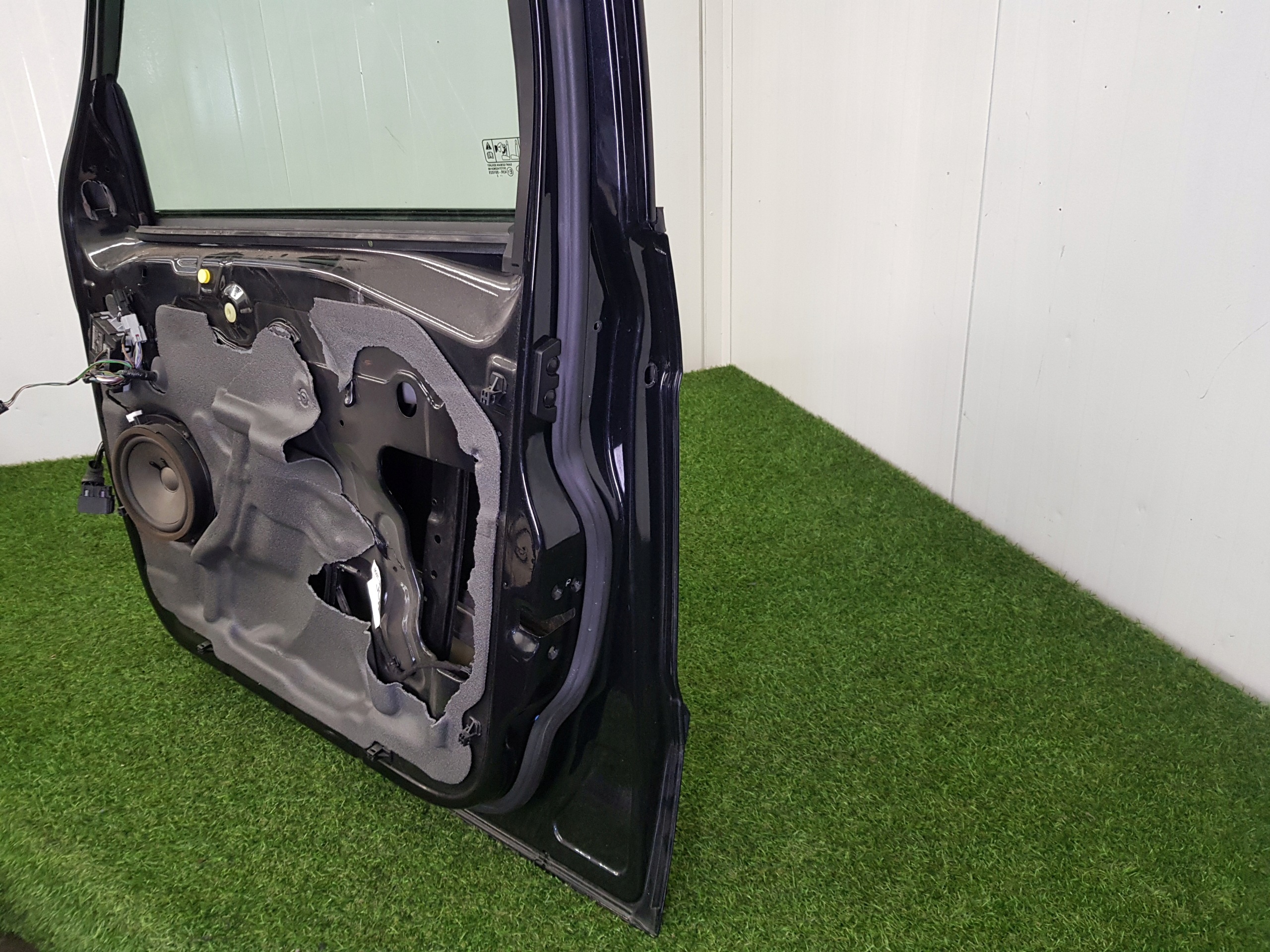 door right front LIFT FORD S-MAX