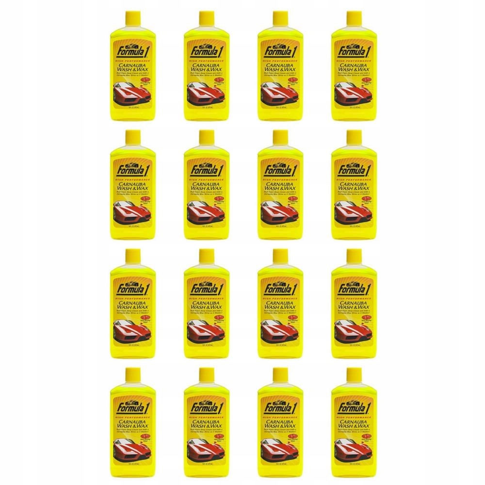 K2 WASH &WASH SHAMPOO 473ML