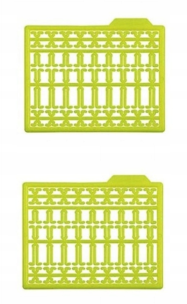 ZESTAW STOPERY DO KULEK PROTEINOWYCH PELLETU 2 KPL Kod producenta ŻYŁKA PLECIONKA HACZYK PRZYPON PUSH STOP