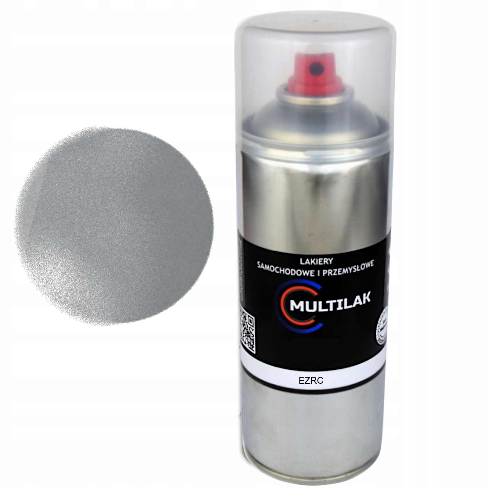Lakier spray Citroen Ezrc Multilak 400ml