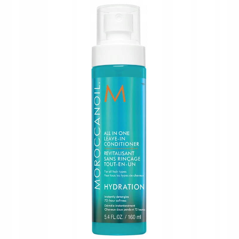Moroccanoil All in One kondicionér ve spreji pro hydrataci suchých vlasů 160 Ml