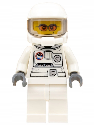 LEGO CITY cty0223 Astronauta Wahadłowca 3367
