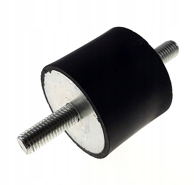 

Wibroizolator Typ A 50X25 M12X25