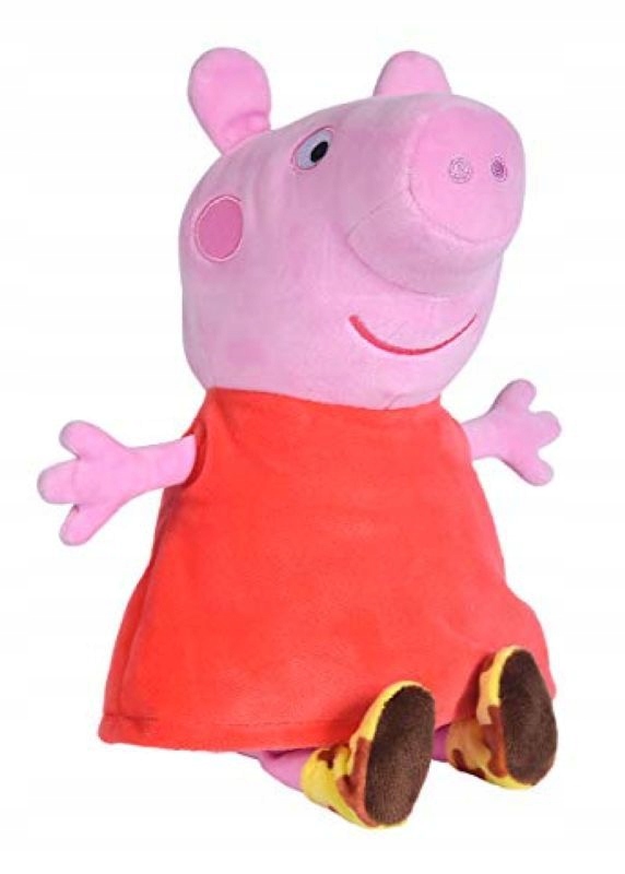 

Maskotka Świnka Peppa Z Dźwiękiem