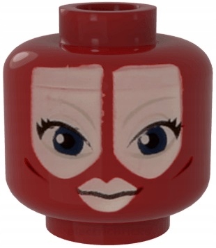 

4You Lego Star Wars 3626bpb0553 Shaak Ti Head
