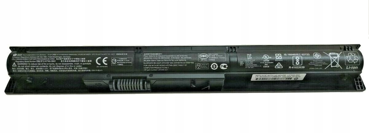 Hp Batéria 4C 41Wh 2.8Ah Li, L07043-850