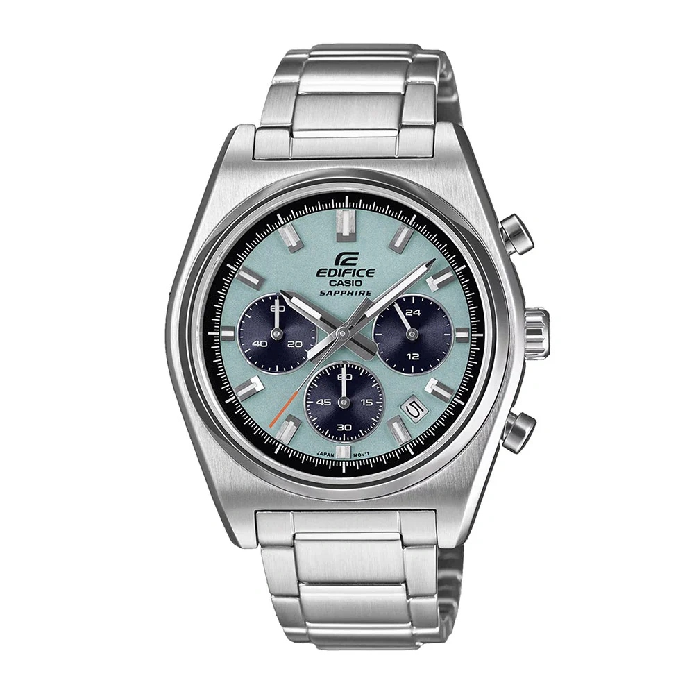 Pánské Hodinky Casio Edifice EFB-730D-2BVUEF Stříbrné 100 M Box Pro Kluka