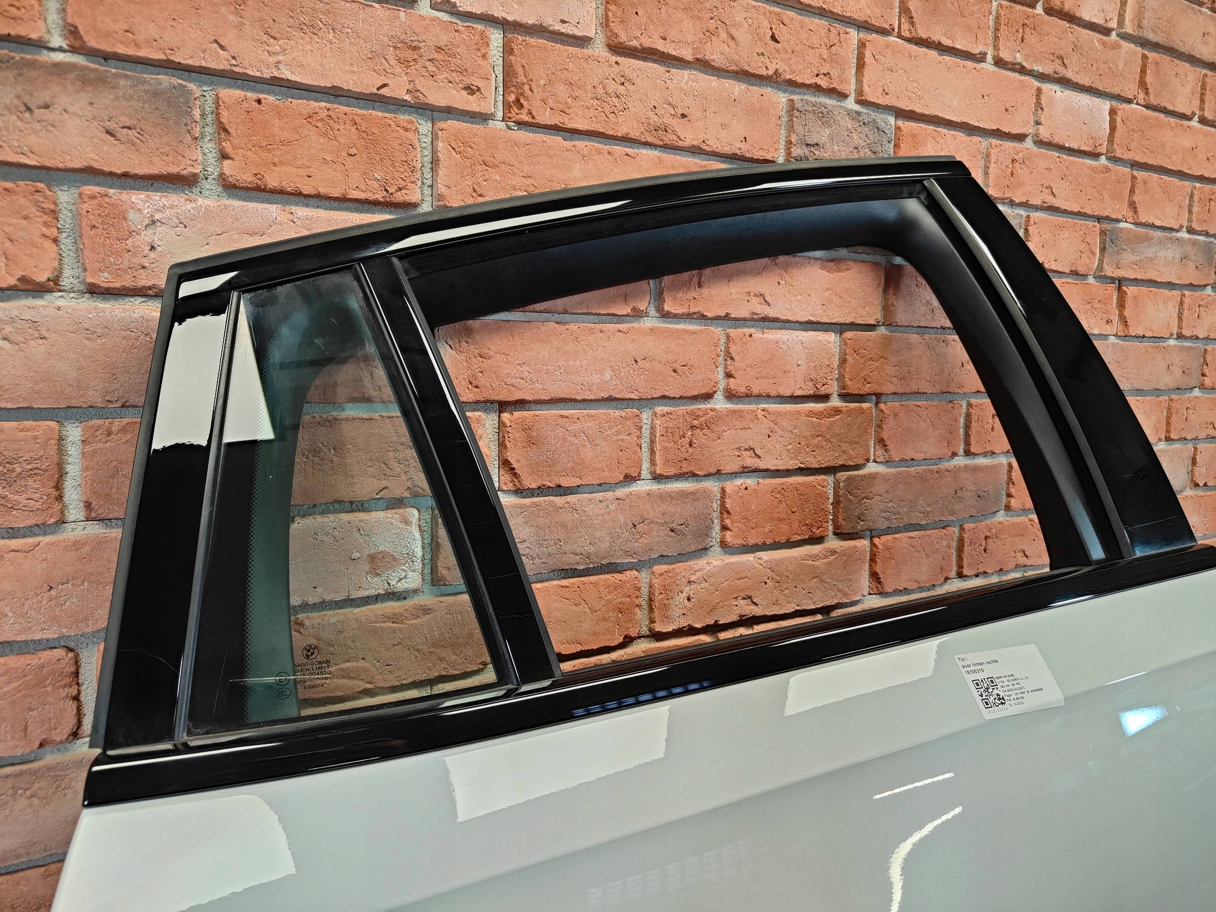 BMW X6 F96 Tür Hinten Rechts SUV Door 8497452 Porta Porte - Thumbnail 8