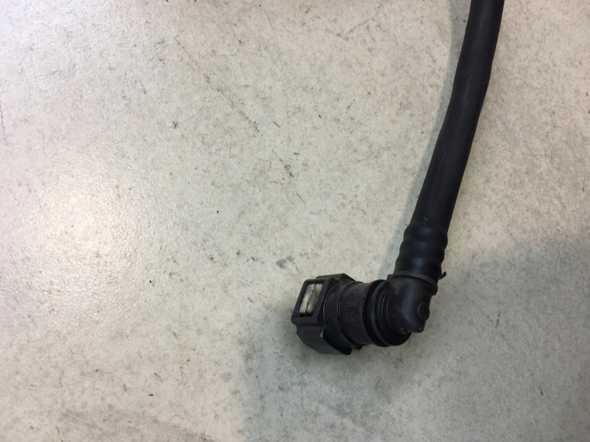 fuel line CITROEN C4 und 1.6 HDI