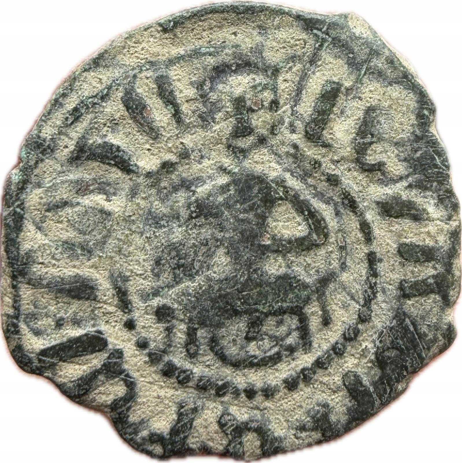 Armenia Lewon III (1301–1307) (3,29g 20,2mm)