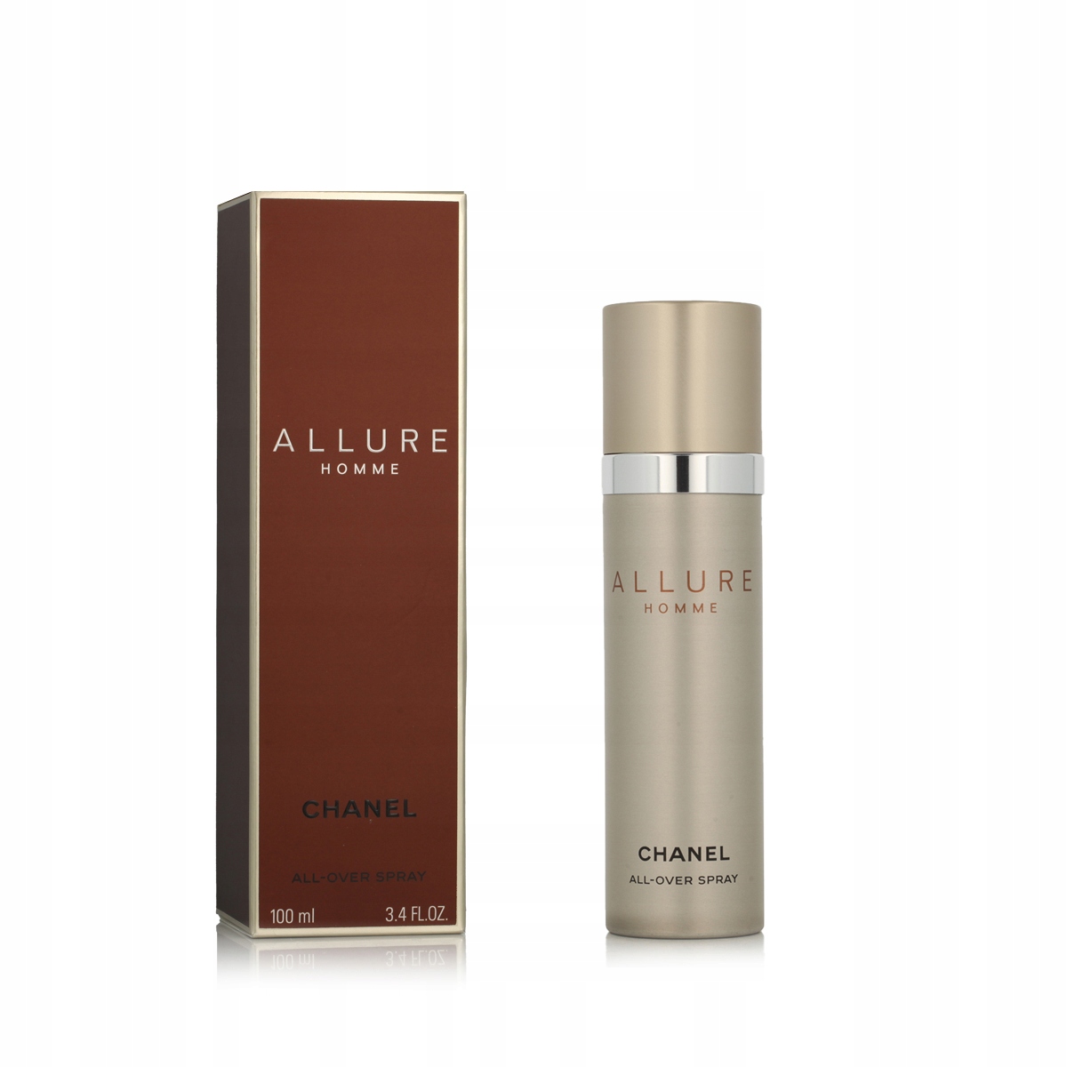 Chanel Allure Homme tělový sprej 100 ml M