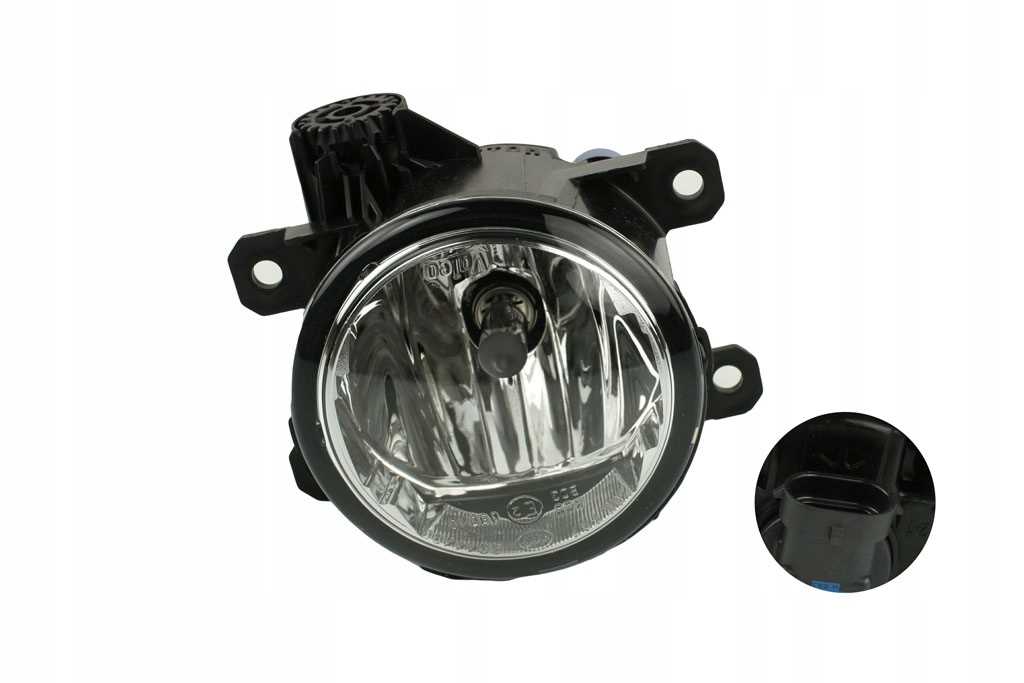 Levý/pravý Halogen Fiat Fiorino 07- H11