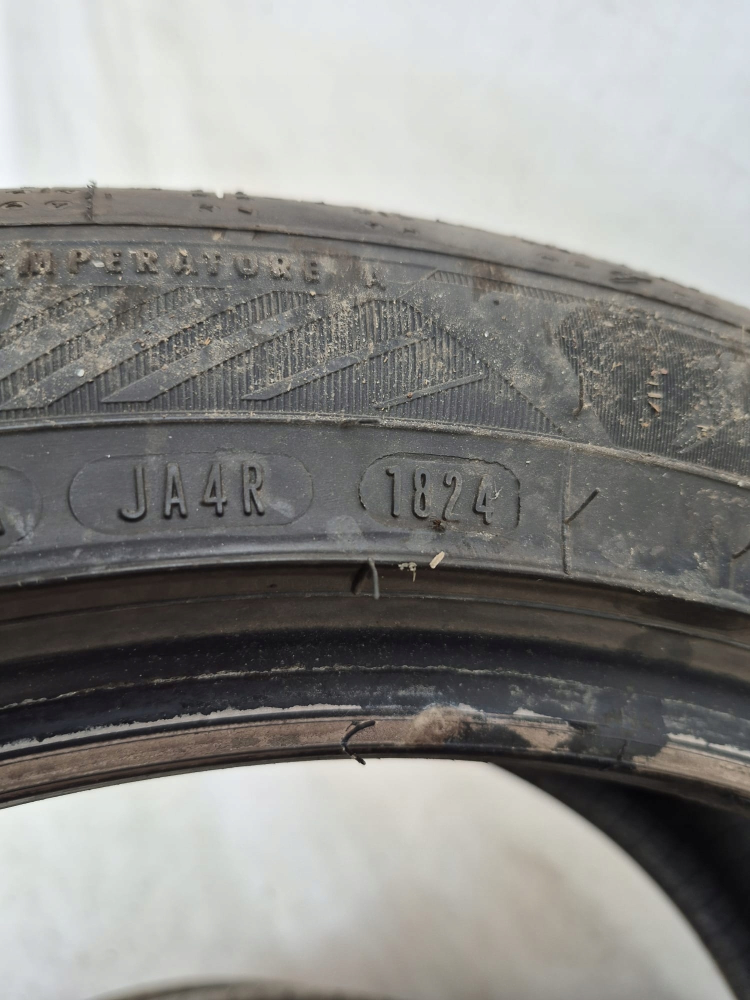 tyres summer GOODYEAR EFFICIENTGRIP PERFORMANCE 2 215/50R18 2024R.