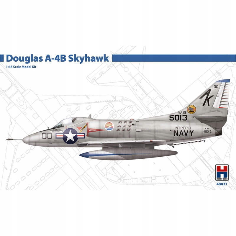 Hobby 2000 48031 1/48 Douglas A-4B Skyhawk