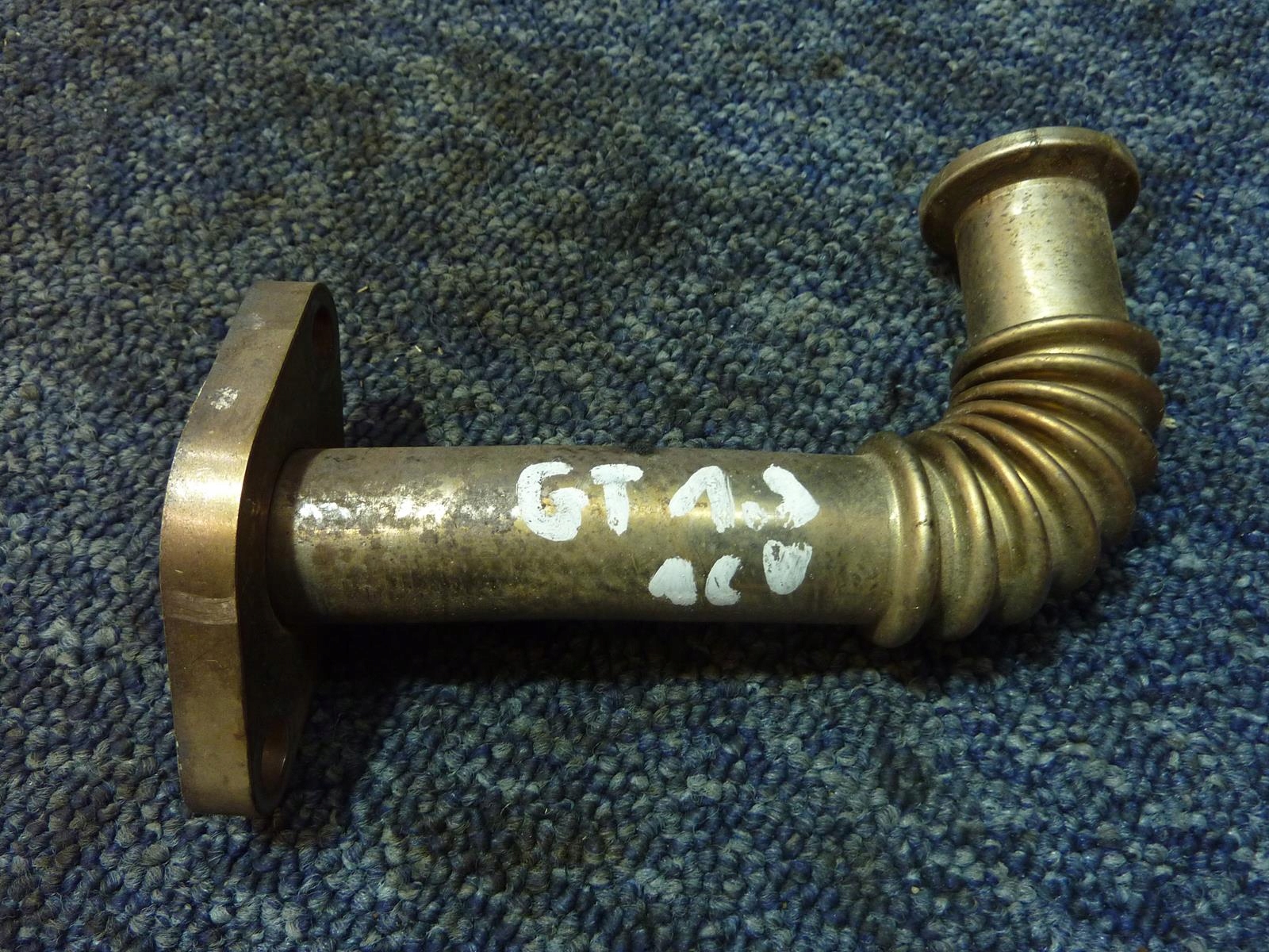 ТРУБКА КАБЕЛЬ EGR ДЛЯ ALFA ROMEO GT 147 1.9 16V JTD