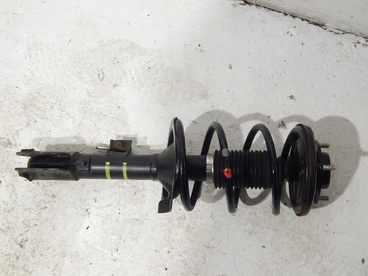 AMORTYZATOR PRAWY MITSUBISHI ASX 1.6 B 10-21