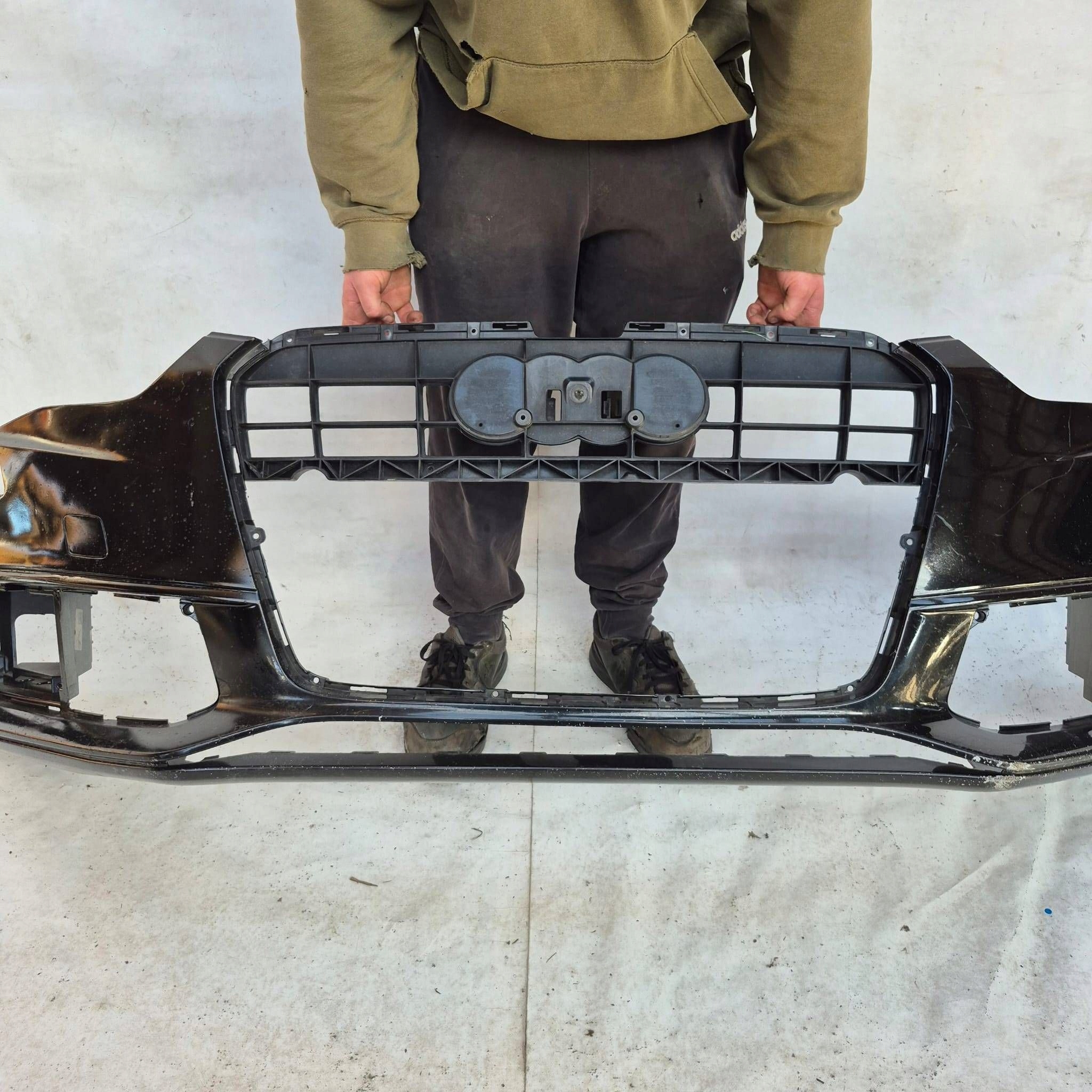 AUDI A5 and 1 8T S-LINE LIFT 11-16 bumper front front washer