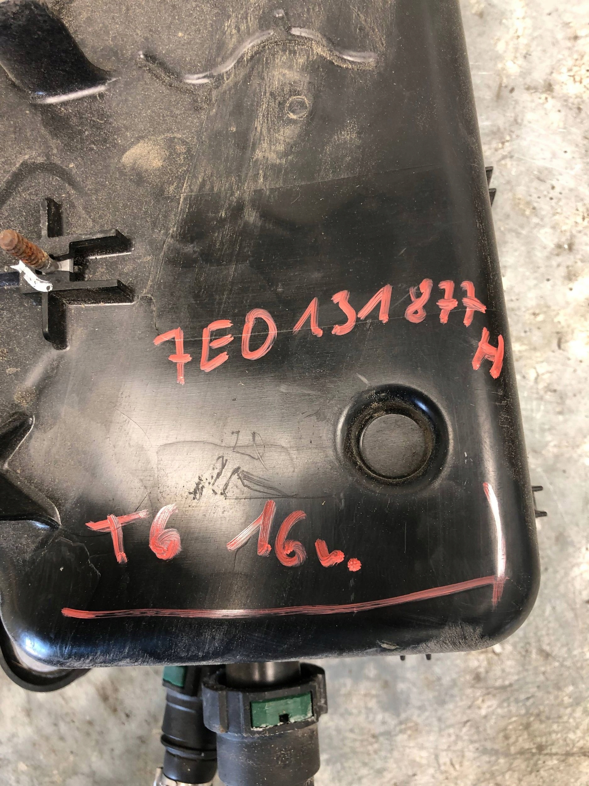Behälter ADBLUE VW T6 7E0131877H 5Q0131969C 7N0941329
