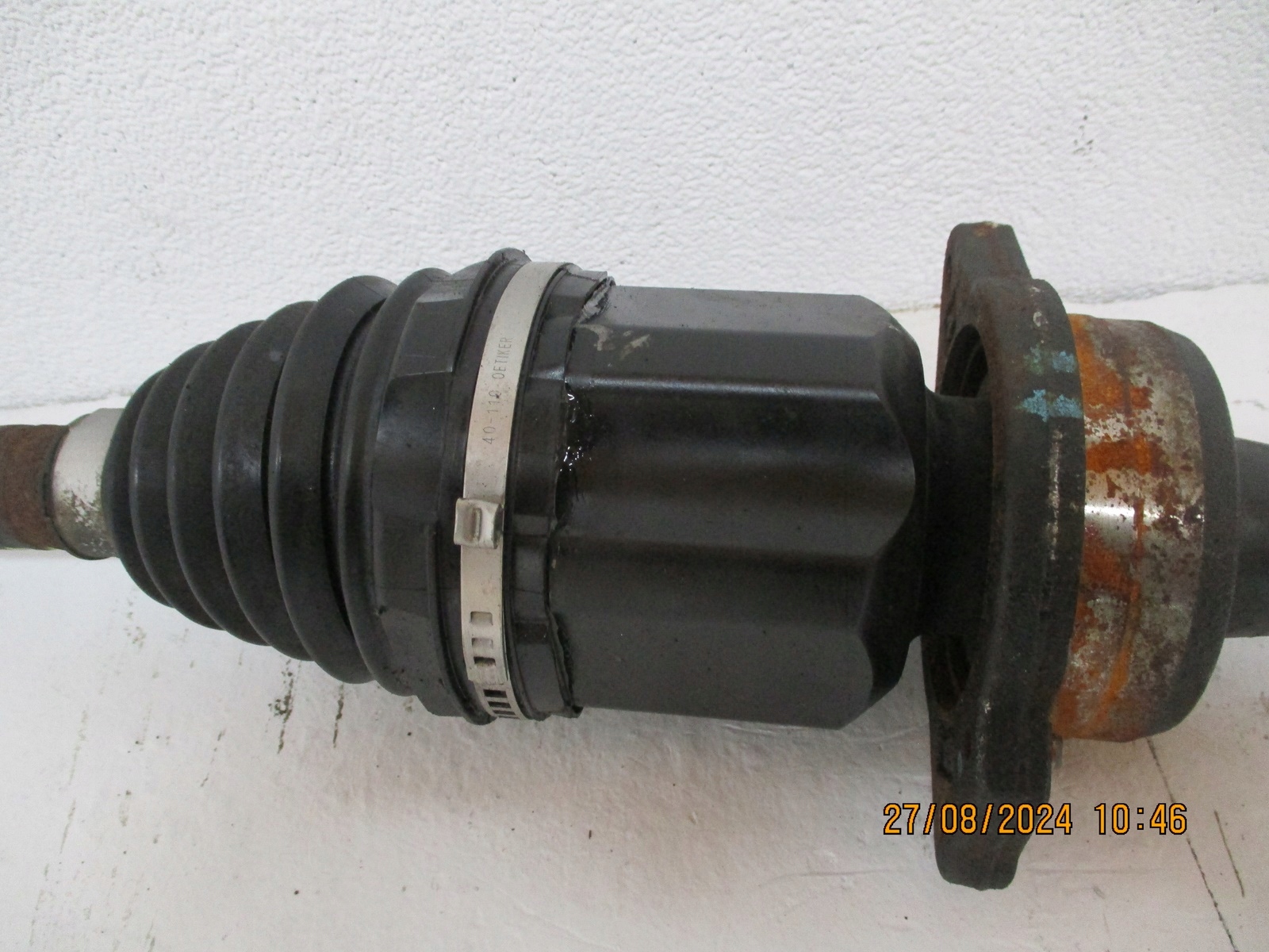 semi-axis right TOYOTA RAV 4 V 2,5HYB front front