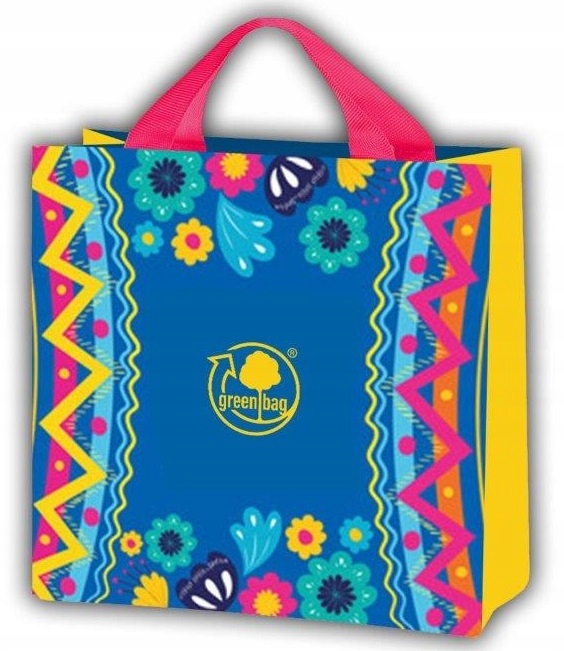 

Torba ekologiczna mała fiesta mexicana 26x26x12cm