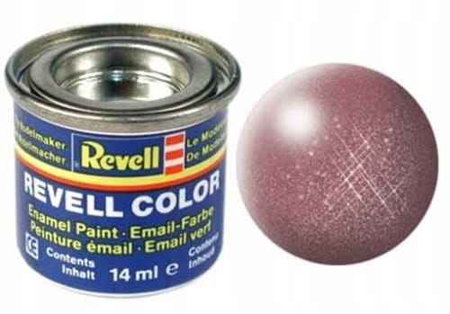 

Revell farba email kolor miedź metaliczny 32193