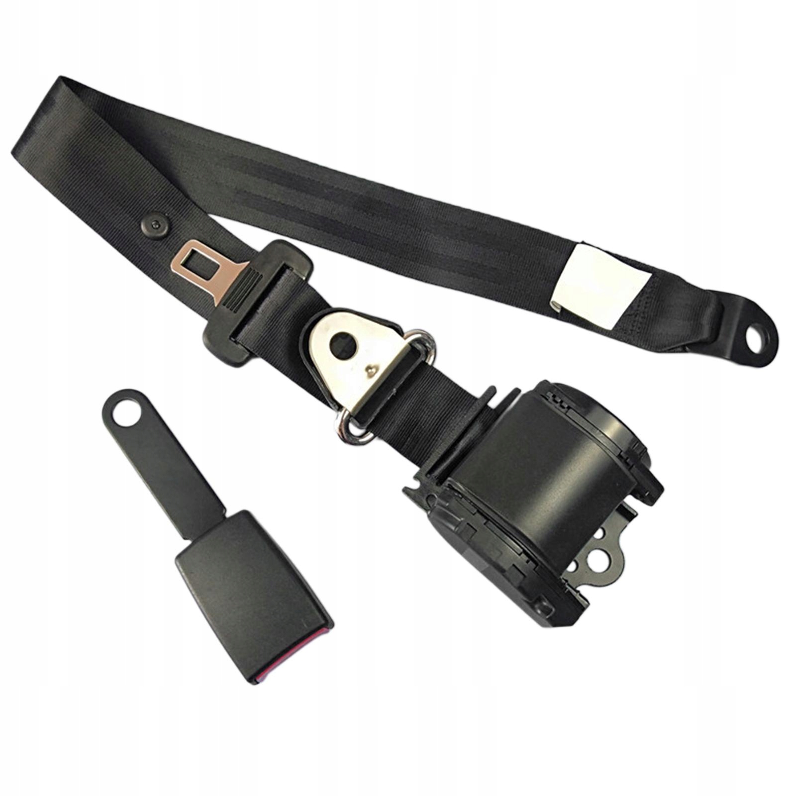 3-Punktowy Pas Bezpieczeństwa Producent części bez marki