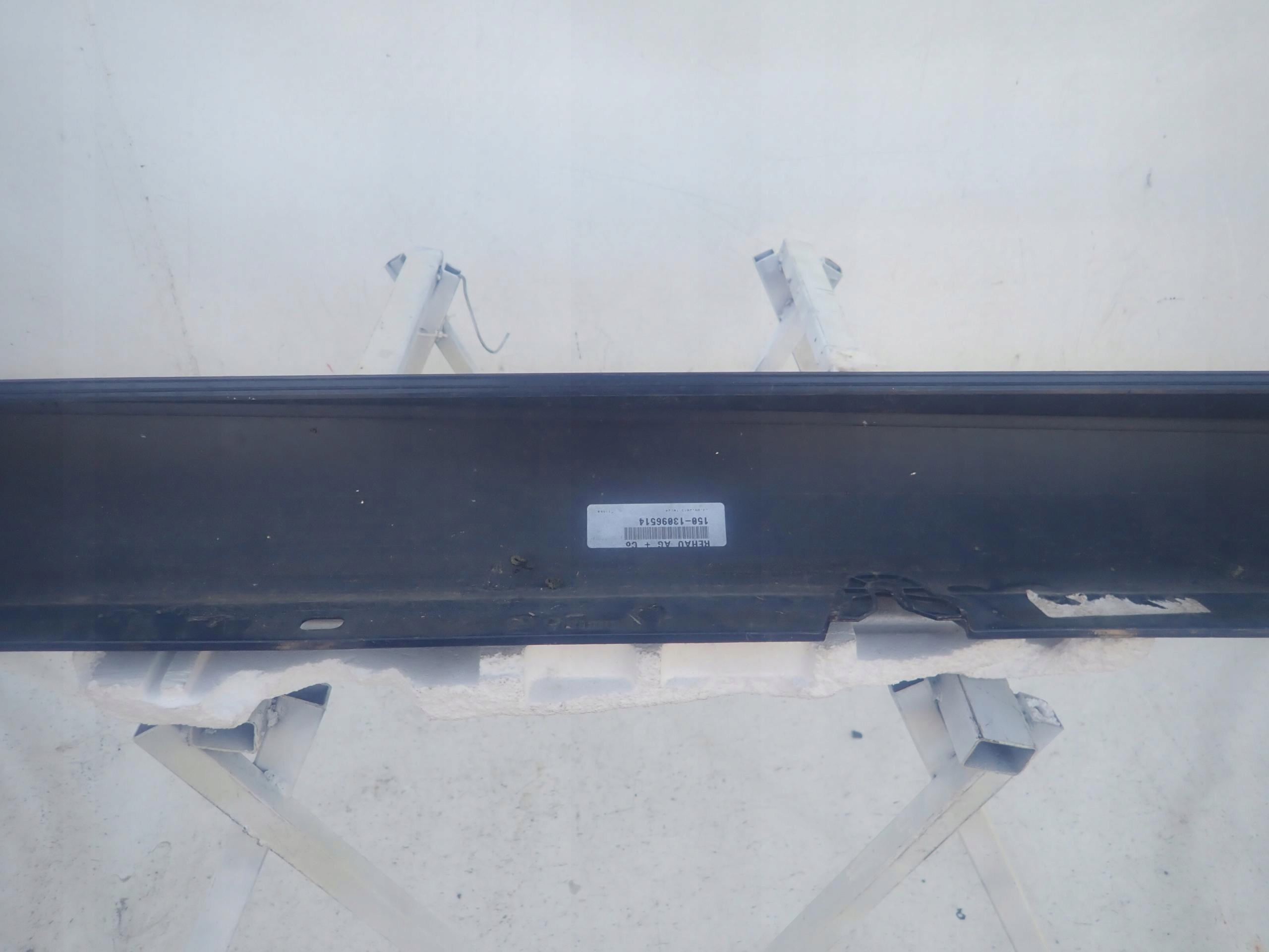 MERCEDES C-KLASA W205 14- threshold left moulding left