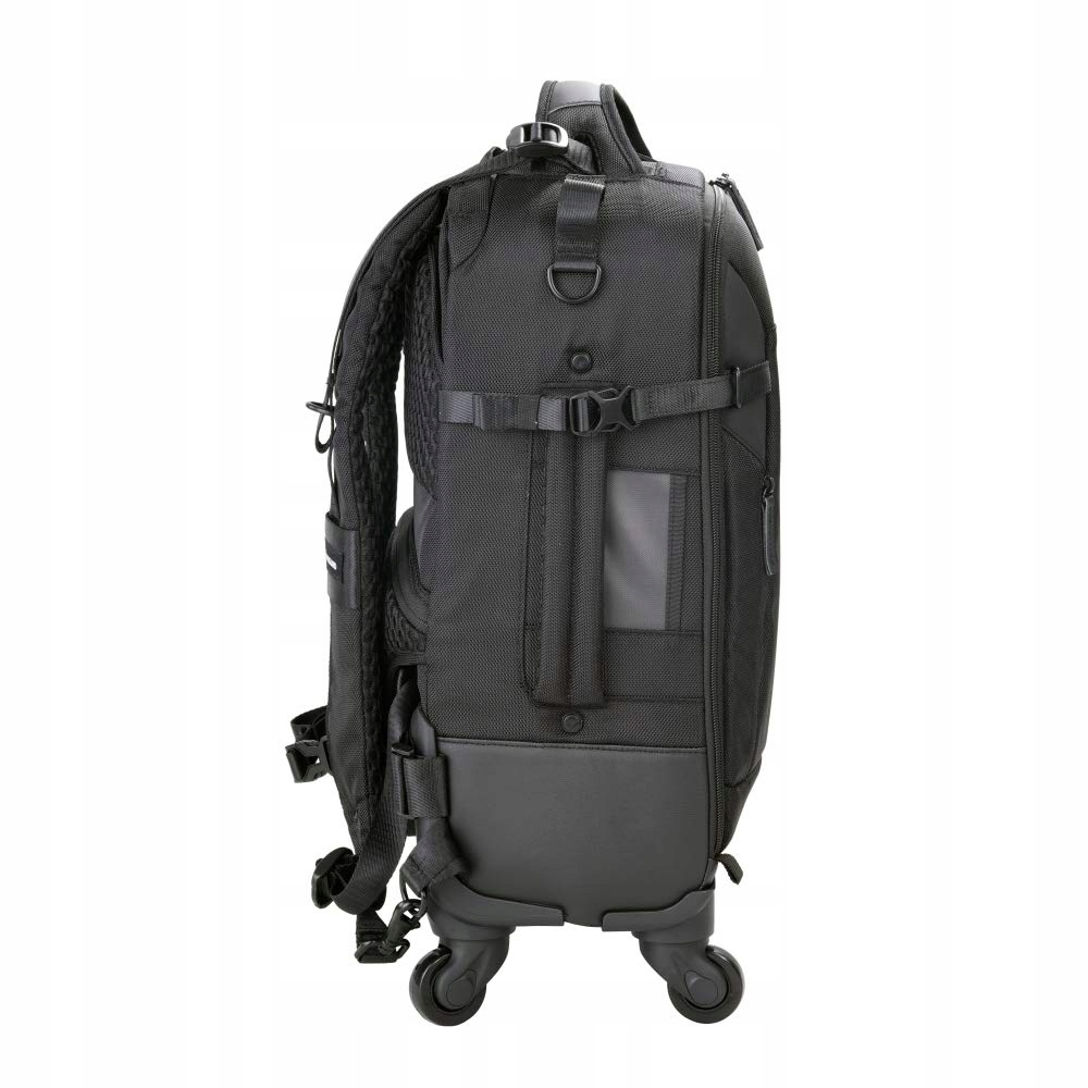 VANGUARD Veo Select 55BT Czarny Plecak Na Aparat Z Kółkami — miniatura 6