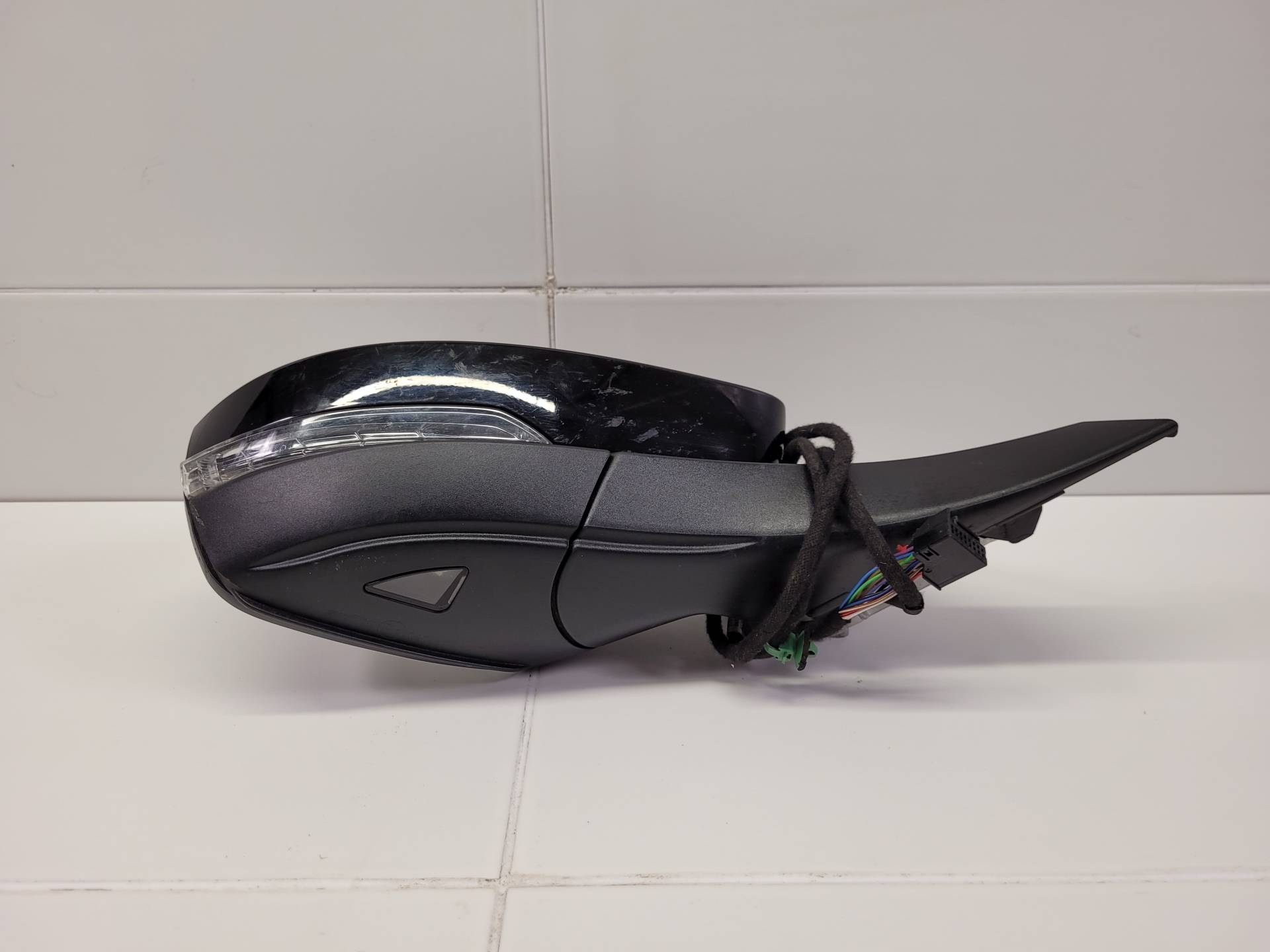 mirror exterior right side Volkswagen T-Roc 2019 2GA857602A