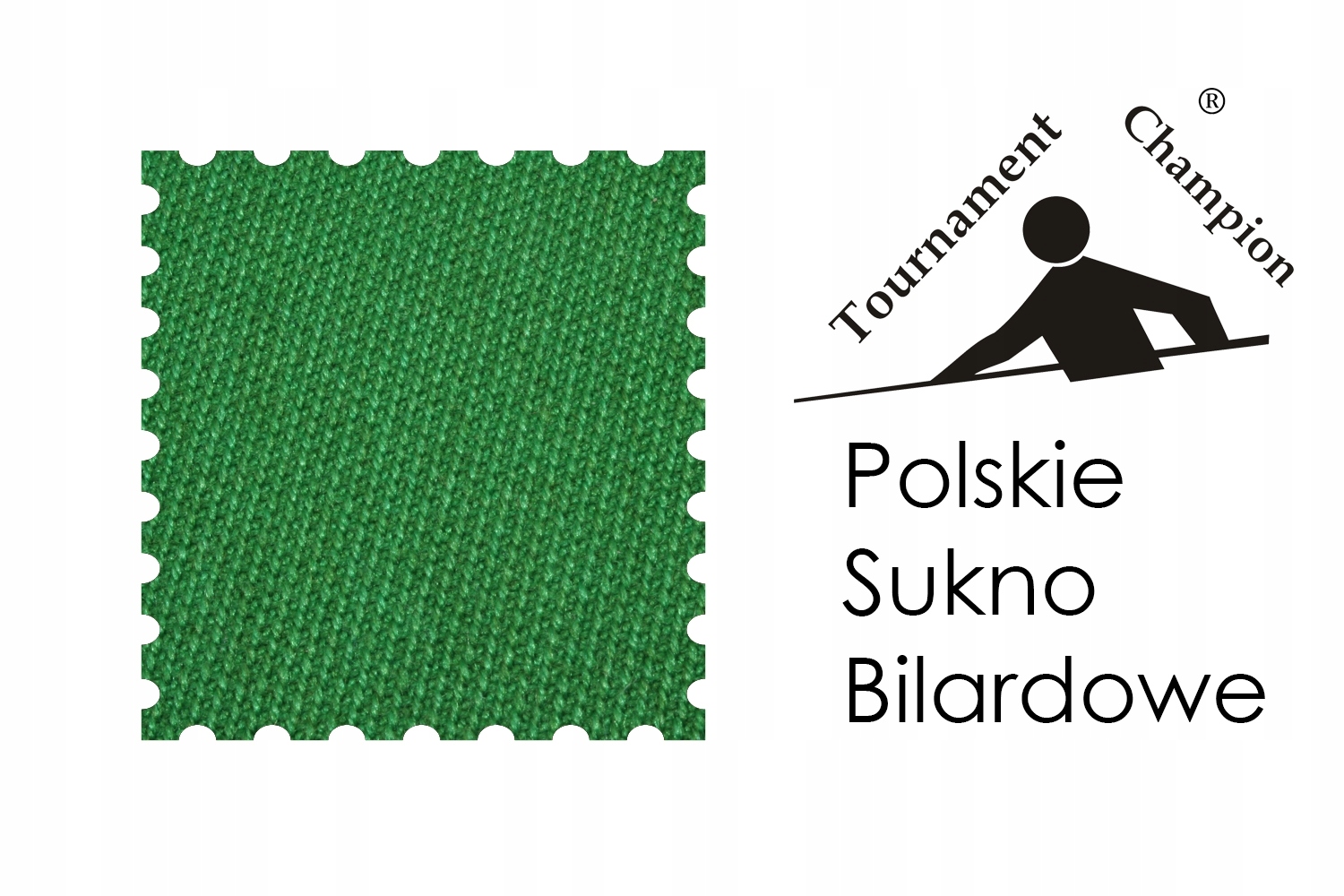 

Profesjonalne Sukno Bilardowe Na Stół 7FT Zielone