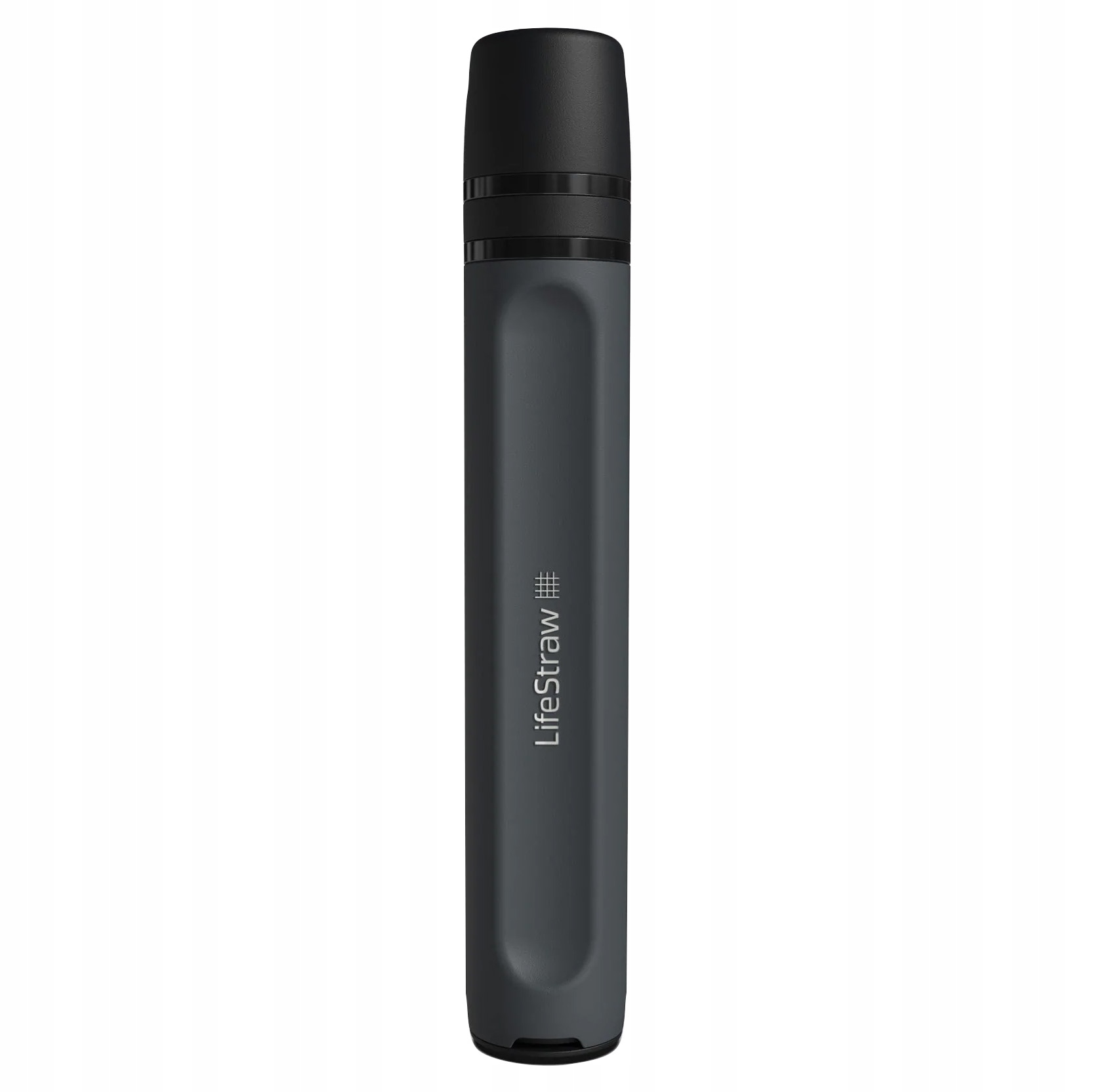 Filtr słomkowy membranowy do wody LifeStraw Peak Personal Dark Gray